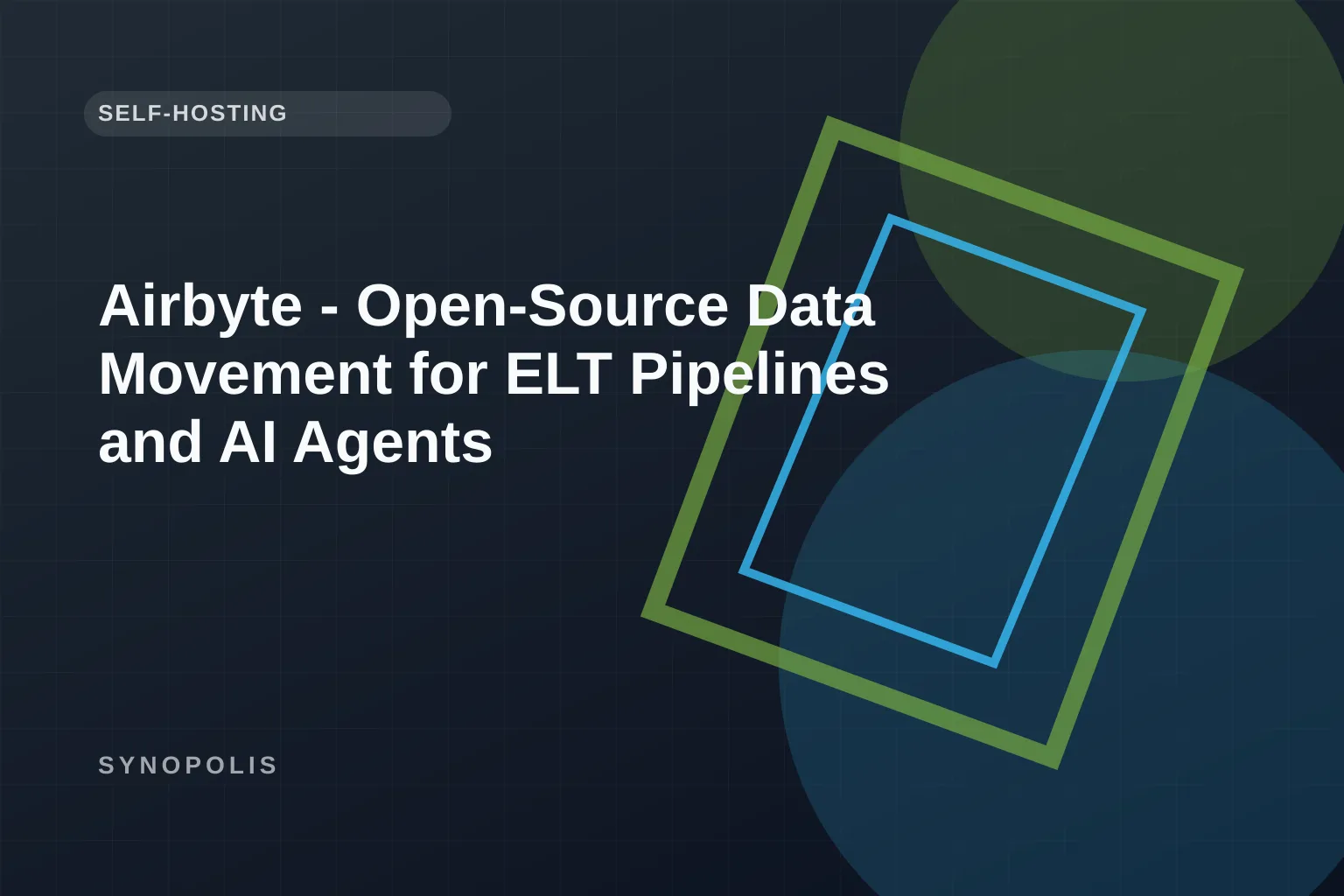 Airbyte - Open-Source Data Movement for ELT Pipelines and AI Agents