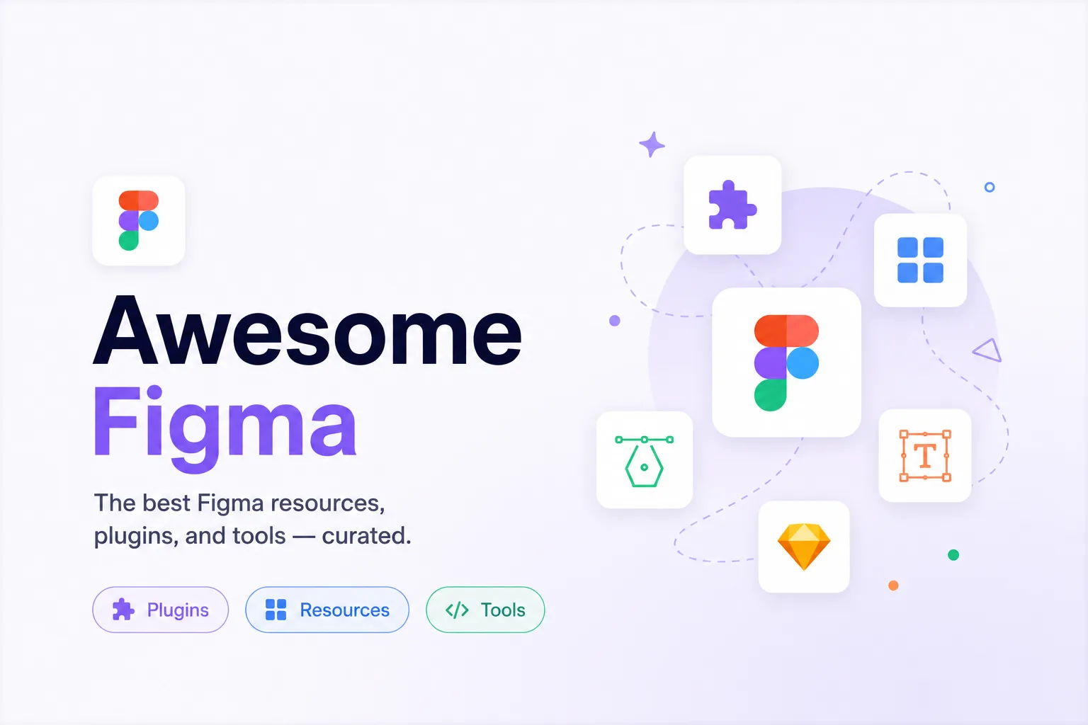 Awesome Figma - Curated Resources for Figma and Development Workflows