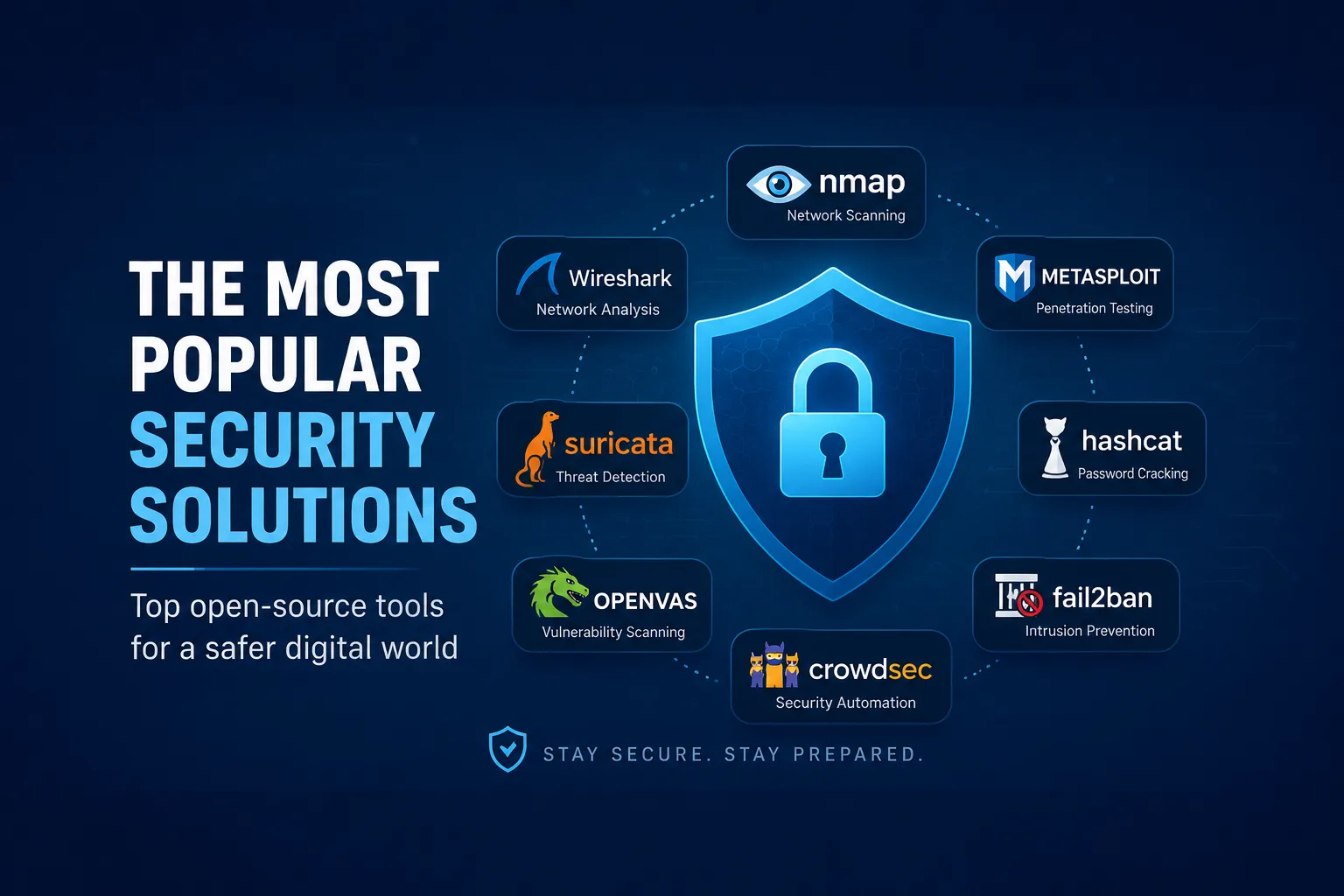 Awesome Security - Curated Security Resources and Tools