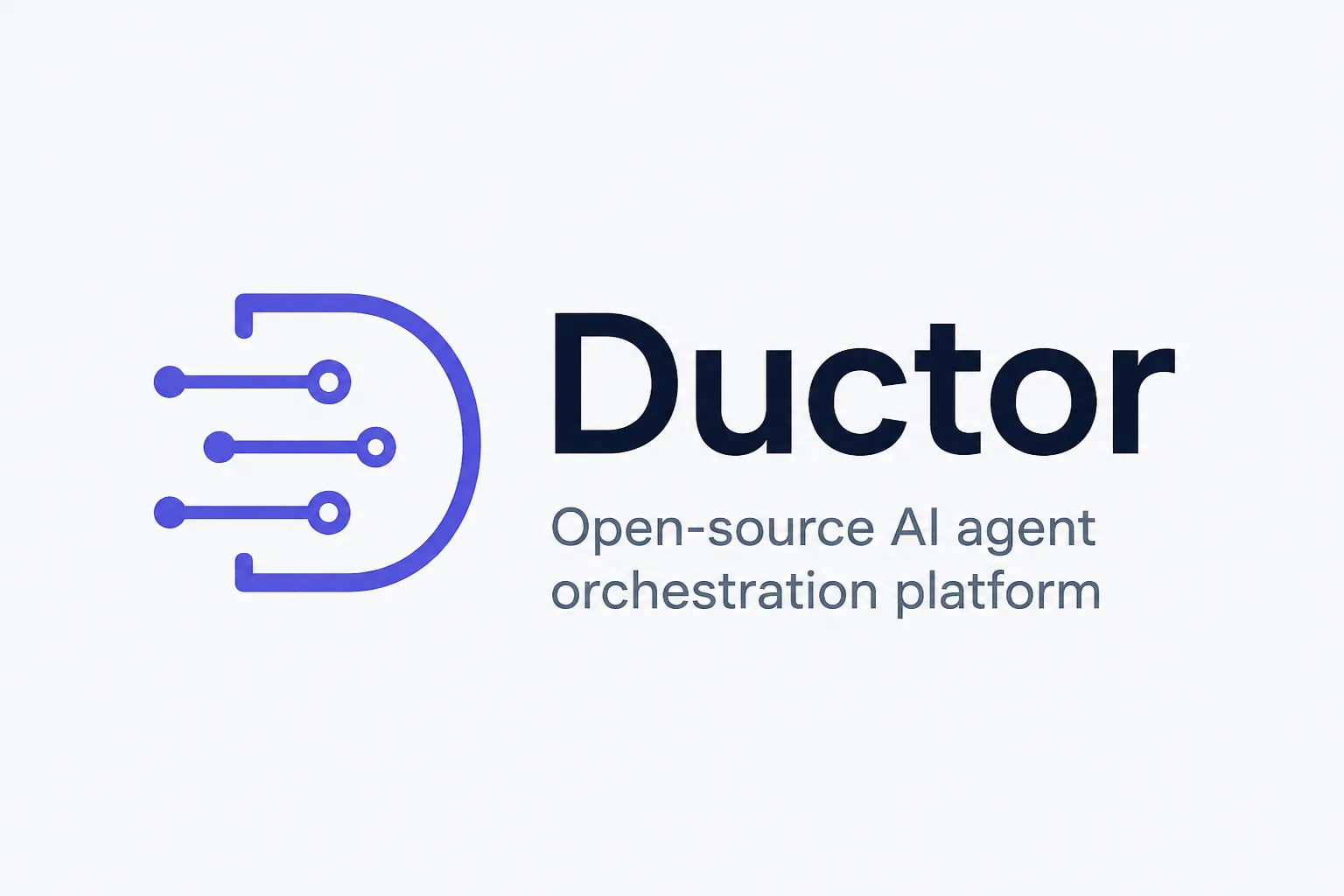 ductor - Messenger Control Layer for Coding CLIs