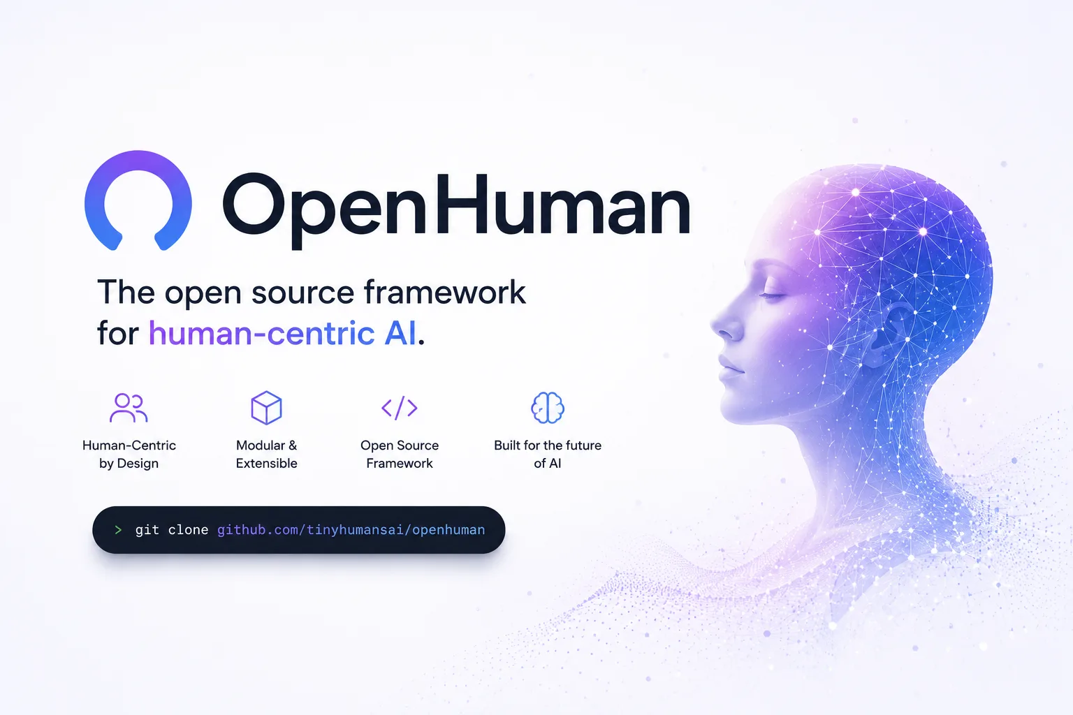 OpenHuman - Open Source Personal AI Agent