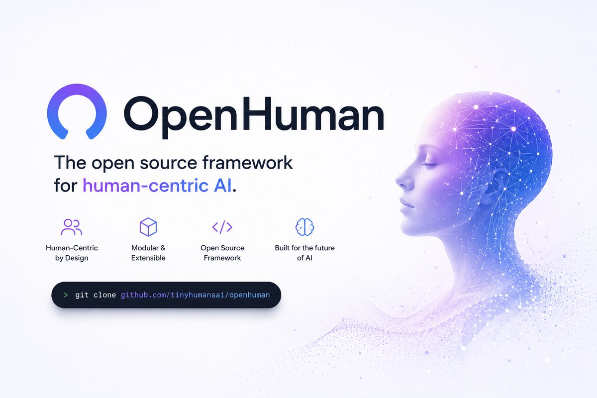 OpenHuman - Open Source Personal AI Agent | synopolis.com