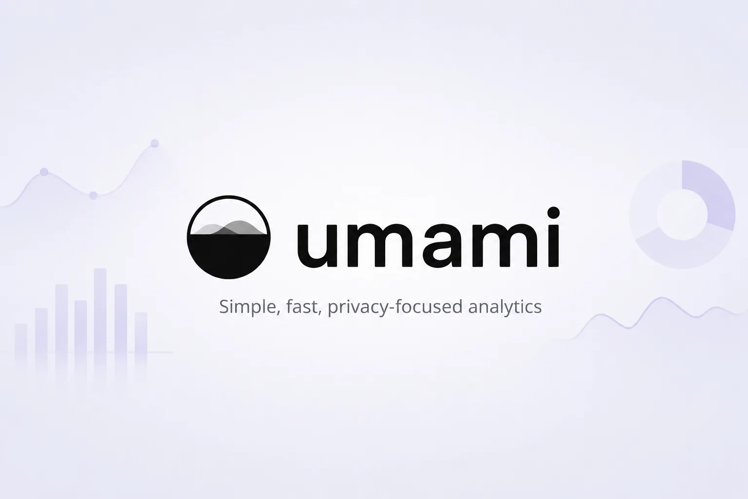 Umami - Privacy-Focused Self-Hosted Web Analytics