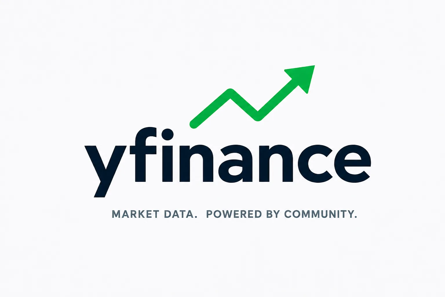 yfinance - Python Library for Yahoo Finance Market Data